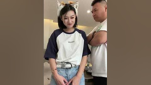 當爸爸看到我發跳舞視頻之後#治愈系笑容#家庭#生活#搞笑#美女#shorts