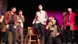 Peter and the Starcatcher Cast Interviews