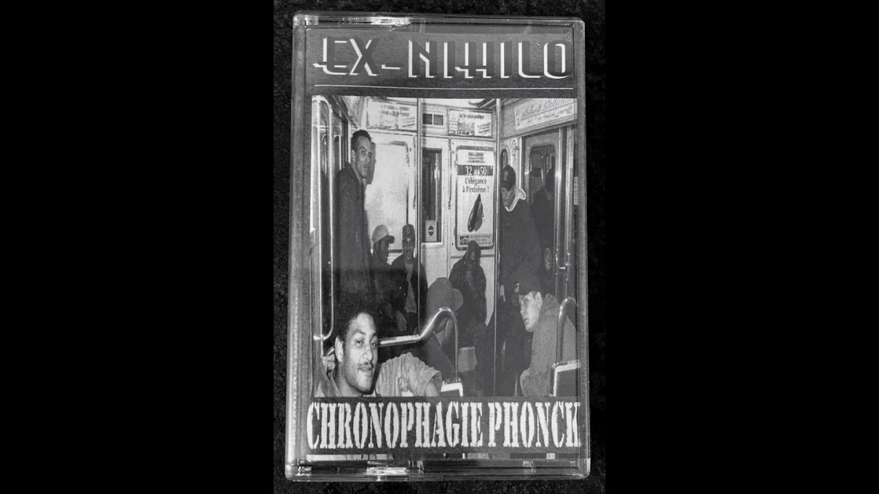 EX NIHILO RP1TP 1995 Instrumental Reproduite 2021 JMC Indgroundprod