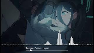(AI Blue Archive) Tendou Arisu - Hujan