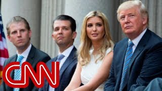 New York Attorney General Sues Trump Foundation