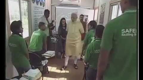 Safeducate Container School Launch