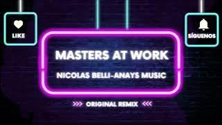 Masters at work - Nicola Belli (IA Music)