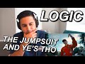 LOGIC - AQUARIUS III MUSIC VIDEO REACTION!! | THIS IS MY THIRD TIME UPLOADING THIS LMAO
