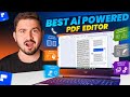The Best PDF Editor of 2025 ⚡ - Must Try 