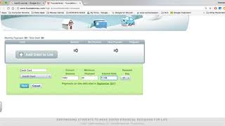Personal Finance: Chapter 4: Hidden Costs of Credit: Scenarios
