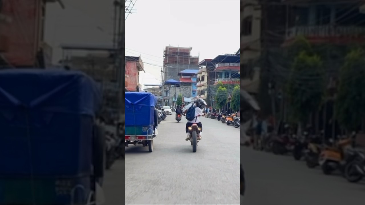 Gun shots🔥😮‍💨 Crossfire RM 250