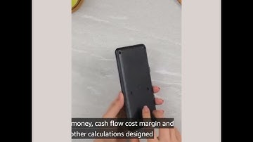 FINANCIAL CALCULATORS CASIO FC-200V  With Regard M SACHCHIYAY.COM NITESH +919632246322 +919844304443