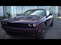 2021 Dodge Challenger SXT with AWD available for sale in Alberta at Camrose Chrysler!