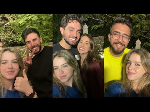 تحضيرات لين لعزومة سارة تحدي جديد مع محمد