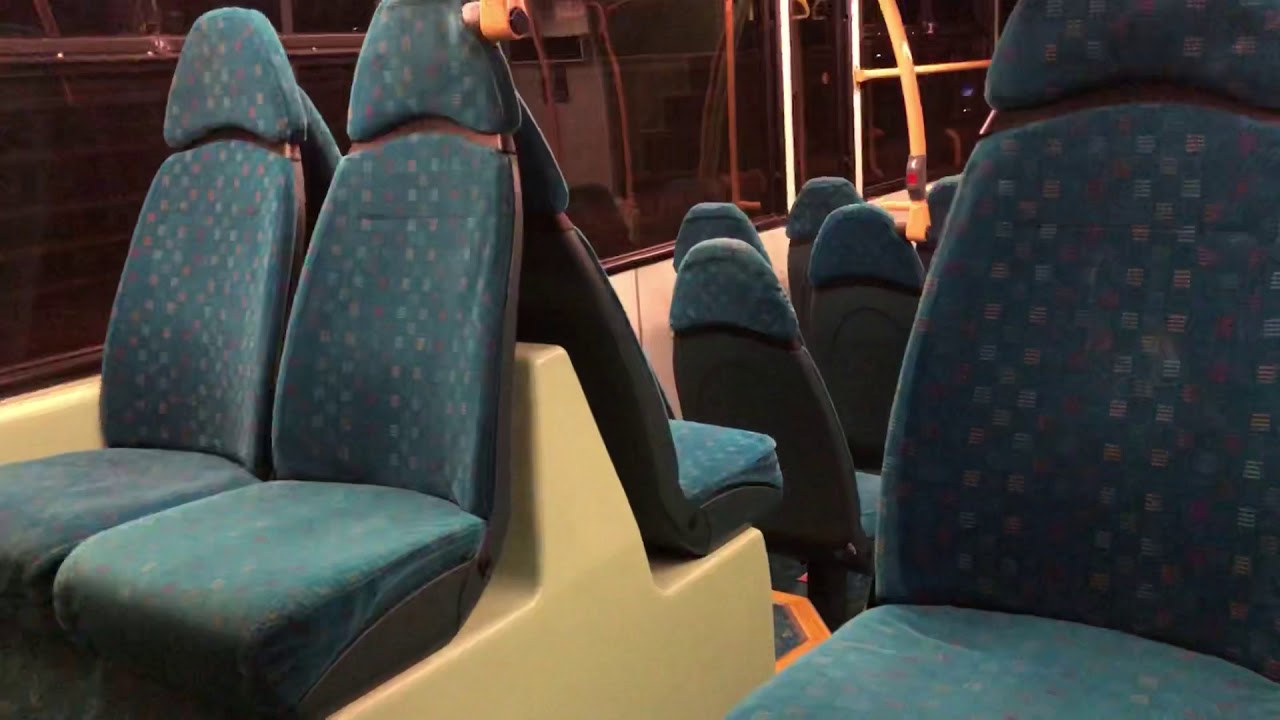 Old tender - Volvo D7C B7TL Transbus ALX400 - Arriva 6431 GN04UEY - Route 700 [Voith D864.3E]