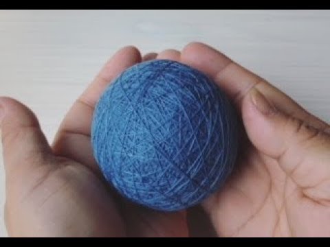手毬』の作り方①土台❤︎DIY/tutorial/How to make TEMARI❤︎#572