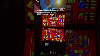 MERKUR MULTI WILD 243 für 27.700€ POWER SPINS ALLES oder NIX & der Kameramann verkackt die Aufnahme😱