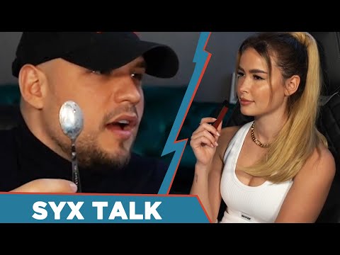 Beziehungen, Syx & Intime Fragen Talk mit Elena! 😂 | Slavik Highlights