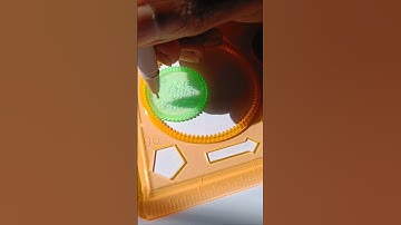 Speedy Spirograph Masterpiece in a Flash!#short #subscribe #asmr #shortsfeed