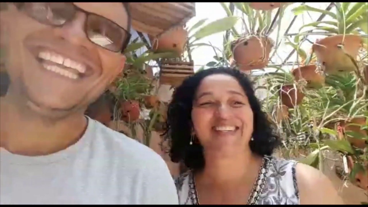 COMO TER SUCESSO COM O CULTIVO DA ORQUÍDEA VANDA| POR FABIANA,DO CANAL ORQUÍDEAS SEM MISTÉRIO.