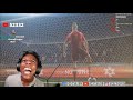 Ishowspeed reacts to ronaldos short film 