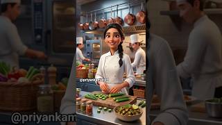 फ्राय भेंडी #ai #cooking #frybhindi