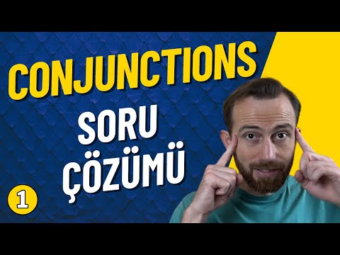 ✅ İNGİLİZCE BAĞLAÇLAR (ZITLIK) Conjunctions Soru Çözümü 1  🚀 2023  YDT / TYT / YDS / YÖKDİL /YKS-DİL