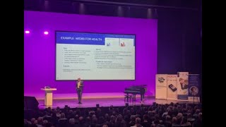 Details ISACA event impressie 2024 Update