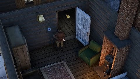 How to Unlock Door | ATOM RPG Trudograd