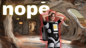 WHY ALL MARTIAN HABITATS WILL FAIL | BUILDING ON MARS