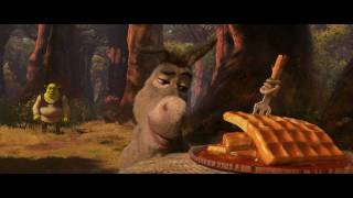 DreamWorks' 'Shrek Forever After' Clip - Waffles in the Forest.mp4