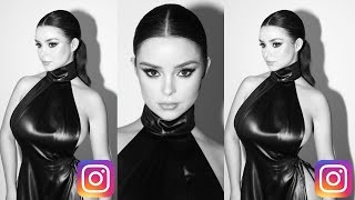 Demi Rose Photos Instagram Photos Compilation Iii