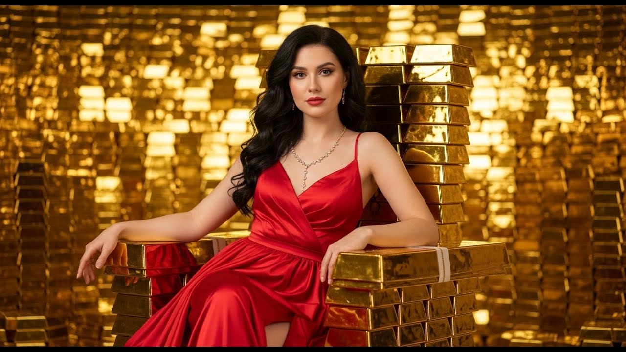 Manifest Prosperity with "I Manifested Fortune" 💰 Abundance & Success Attraction Music