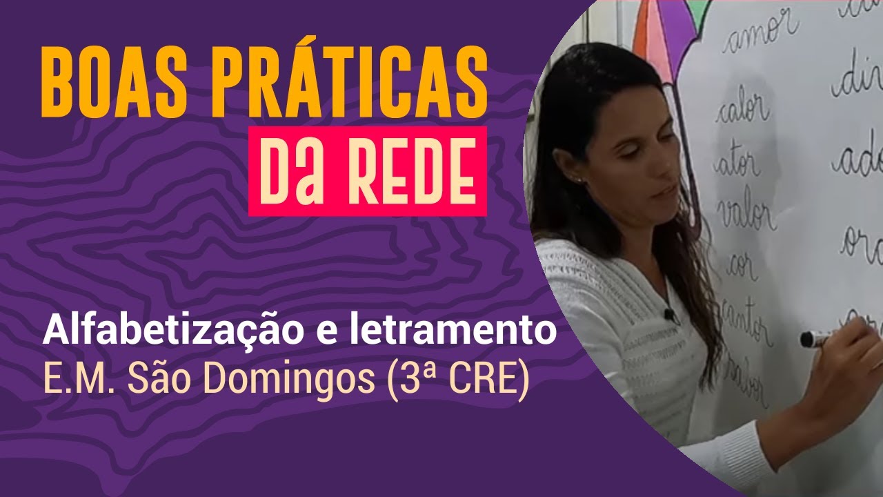 Registro da Pratica ALFABETIZAÇÃO E LETRAMENTO - pronto - Alfabetização e  Letramento