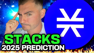 Stacks Coin Price Prediction 2025! (NAKAMOTO UPGRADE MAKING $STX MILLIONAIRES!)