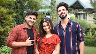 Off Screen Masti With Karan Singh Arora And Avneet Kaur Mohit Chhikara Vlog