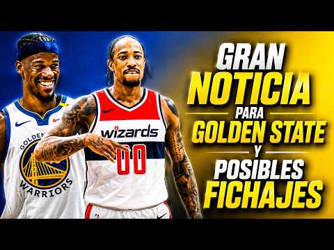 SIGNING INCOMING? BIG NEWS FOR THE GOLDEN STATE WARRIORS!
