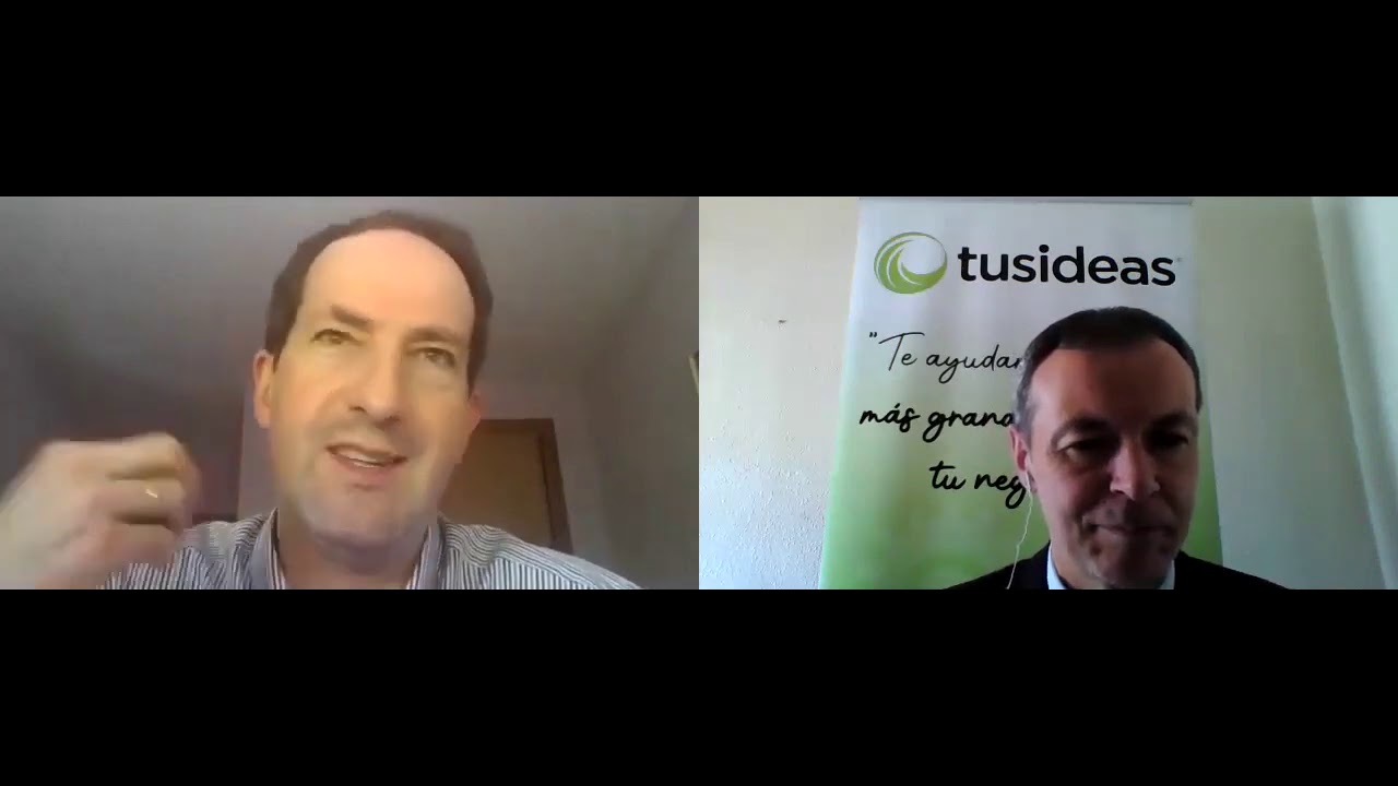 Tusideas es ha entrevistado en esta ocasion a Jean Triquet, CEO de la empresa espanola IOT Projects