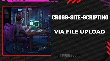 $500 Bounty |  XSS Via File Upload | Bug POC | #cybersecurity #bugbounty #ethicalhacking