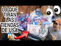 DUMPSTER DIVING😱《Chulada de JUGUETES NUEVOS》 🥳🤯LO QUE #TIRAN LAS TIENDAS DE USA #RESICLANDO