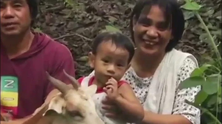 Raising Goats in the Philippines