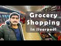 STUDENT GROCERY SHOPPING | BUDGET FOOD SHOP | UK | LIVERPOOL