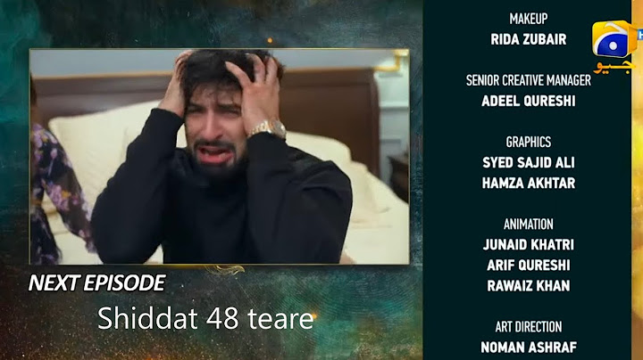 Shiddat Episode 48 Teaser | shiddat new drama | 48 episode shiddat drama | shiddat 48 | drama