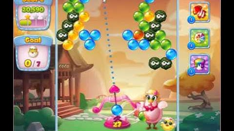 Bubble Coco Level 581