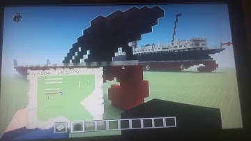 RMS Lusitania Minecraft Tutorial Part 5
