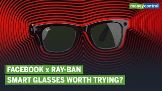 Facebook & Ray-Ban Launch Smart Glasses: Looks, Price, Features & Specs