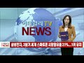 프리미엄폰 시장 커지는데…4대중 3대는 애플 / 연합뉴스TV (YonhapnewsTV)