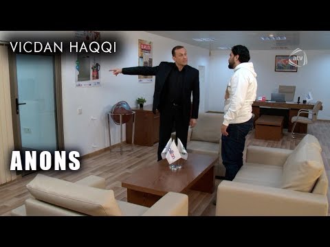 Vicdan haqqı (87-ci bölüm) ANONS