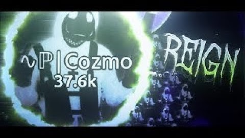 Vanis io Reign - Cozmo