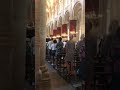 The organ of Saint Sernin Bascilica, Toulouse - August 2018 (final postlude)