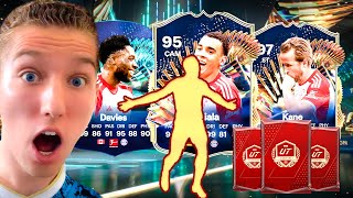 Packer Vanvittig Spiller I Bundesliga TOTS Rewards!