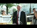 Sen. Durbin Joins the Seat the Table Coalition to Fight for Immigrants Feeding America