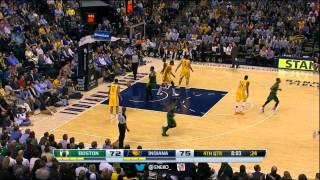 Jared Sullinger 17 points, 9 rebounds vs Indiana Pacers [11/03/2014]