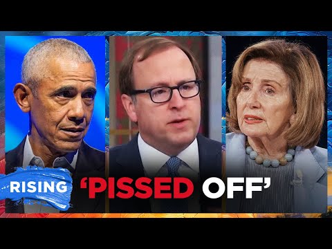 Obama FUMED At Pelosi Over QUICKLY Endorsing Harris: Jonathan Karl | RISING+ Obama FUMED At Pelosi Over QUICKLY Endorsing Harris: Jonathan Karl | RISING+